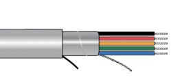 multiconductor cable