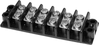 671 RZ series, double row terminal blocks