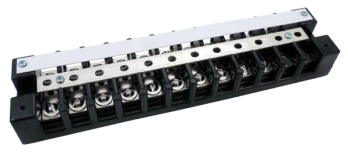 1600 Series, barrier terminal blocks