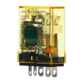 Relay Plug-In SPDT 10A 24VDC