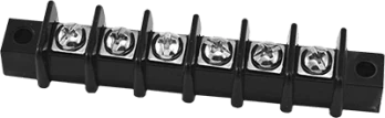 699/899 GP series single row barrier terminal blocks